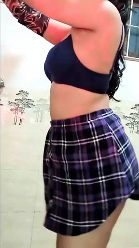 Stunning-girl video