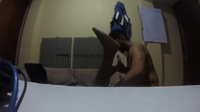 She Is Very Funny, and They Call Me While I'm Having Fun in My Room with My Dear Lover