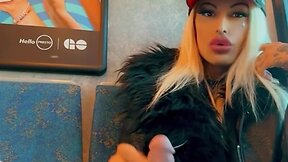 Riding the rails: a fun train adventure