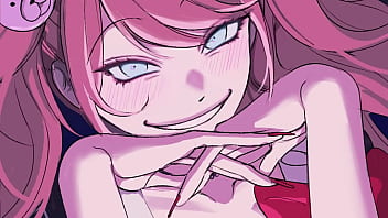 The psycho Junko wants to see you suffer (Hentai Femdom JOI, CBT, Anal...)