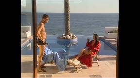 Laura Angel Deep Blowjob Experience