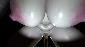 fucking alcina dimitrescu in pov