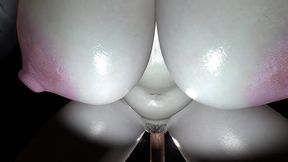 fucking alcina dimitrescu in pov