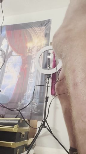 The Final Part CBT, E-stim
