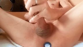 Come Enjoy This Delicious Juiciness and a Beautiful Outpouring of Cum with Me.