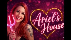 NEW INTENSE KISSES WITH THESE HOT GIRLS BY ARIEL, MELISSA AND AMANDA CAM FULL HD