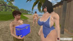 [INTRO] LOVE AT THE BEACH