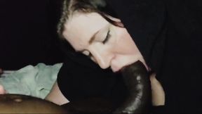 Wifey My Thick Amazon Loves Sucking My Dick