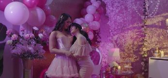 Jane Wilde's sloppy BJ for Khloe Kay before fuck