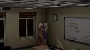 ino yamanaka x black cock fpov