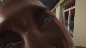 ino yamanaka x black cock fpov