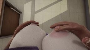 ino yamanaka x black cock fpov