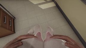 ino yamanaka x black cock fpov