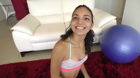 Isabella Darling Dirty Fuck Instructor