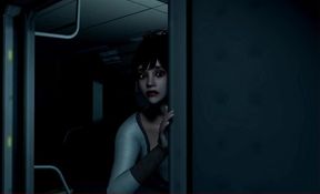 Mature 3d animated woman gets rough banged by monsters on subway