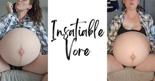 Insatiable Vore