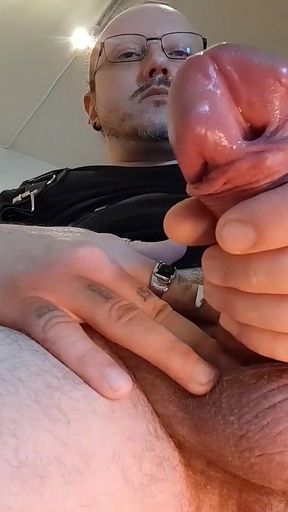Precum Drinking