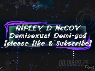 Demisexual porn- get°two°know Me-ep.two-Thanks!