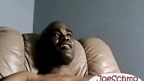 ”Anthony strokes his monster cock to straight porn blows off his loads”