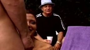 Screw My Wife Club featuring sweetie pie's fucking clip