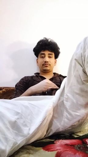 Indian Bad Boy Masturbation