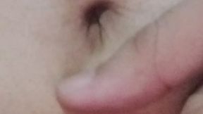 Belly Button innie to outie