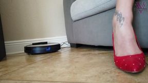 Unaware Step-Momma Sablique eats you- HD 1080P