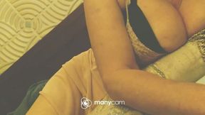 Nora Noir Private Show