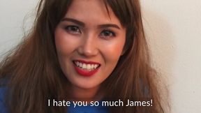Superwoman against you and the world - custom clip part 4