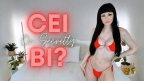 CEI or Secretly Bi? (WMV HD)