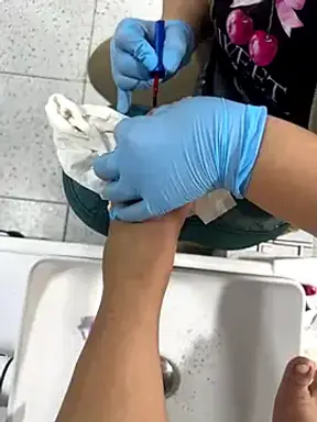 pedicure