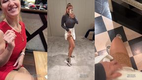 naughty story faite a paris (erotique - exhibition - pipi)voici une nouvelle ...