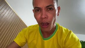 copa futebol e os marmanjos fudendo na hora da partida 2