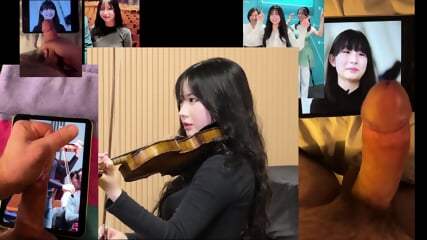 Chloe Chua jerkoff fap for older daddy