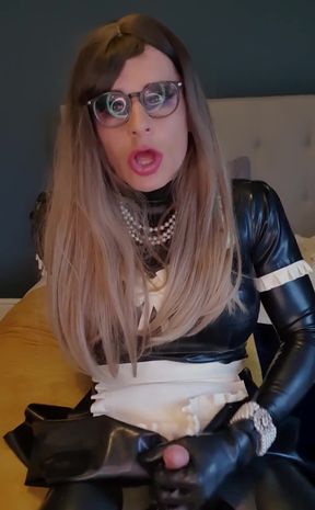 Latex Maid - yes