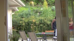 BBC in the white ass from the great black pornstar Byron Long