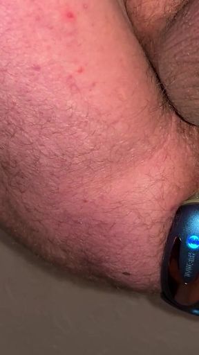 Anal Masturbation Is so Much Fun!!