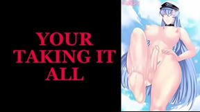 Makima and Esdeath Joi Part 2 (NNN Series, No Nut November)