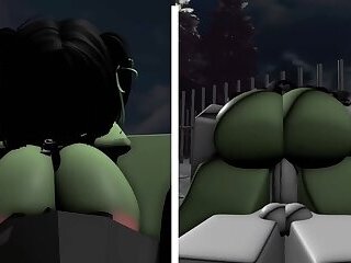 having sex with my big tit friend in roblox c