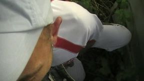 baise par un rebeu hetero au bord de la garonnetrop bon de sucer ce rebeu ...