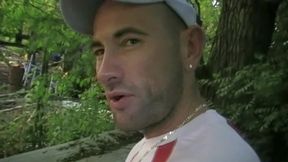 baise par un rebeu hetero au bord de la garonnetrop bon de sucer ce rebeu ...