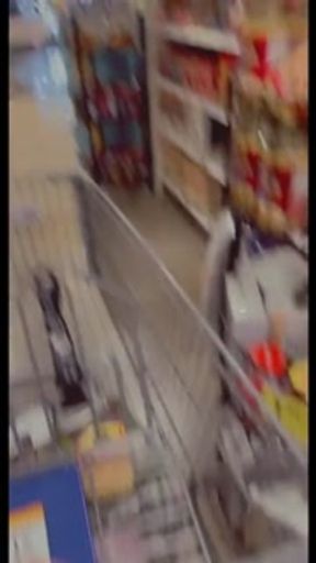 Grocery Store Orgasms