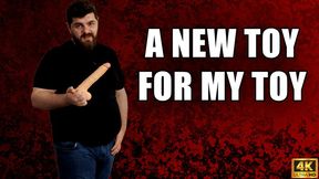 Turning You Into My Anal Slut - 4k UHD 2160p - KingMarti