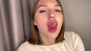 Do You Want To See All My Holes? I Want You To Watch While I Cum. Solo Honey Sasha