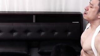 Three's The Charm #2 - Threesome Action With Pornstars Duncan Khu & Dong Kim And A Newcomer
