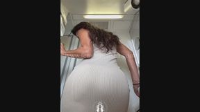 First Class to London: A Tease from the Clouds