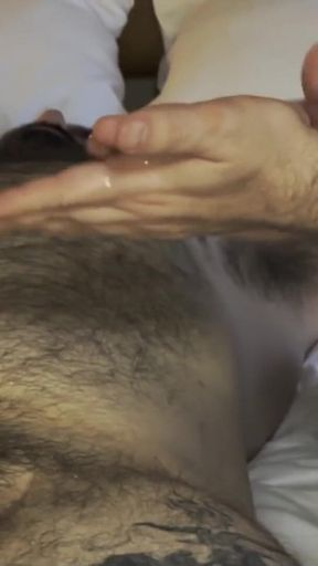 Chubby Guy Spa - Oil Massage and More - Episode 12