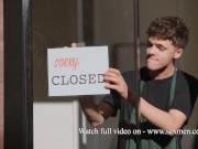 Drive Through Part 2/ MEN / Angel Rivera, Troye Dean