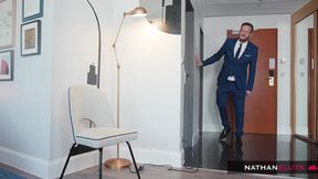 busty spy valentina ricci dped by 2 big dicks