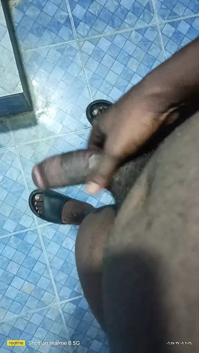 DOWN FOR BBC - First Ever Black Cock Brings Her Pleasure